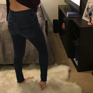 Abercrombie & Fitch Skinny Jeans